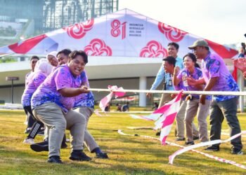 Resmi Tutup Porsentara 2026, Kepala Otorita IKN: Semarak Kemerdekaan di Nusantara Belum Berakhir