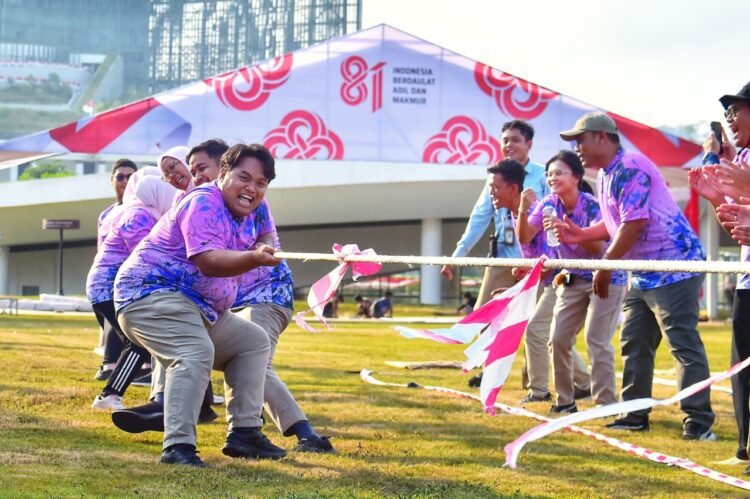 Resmi Tutup Porsentara 2026, Kepala Otorita IKN: Semarak Kemerdekaan di Nusantara Belum Berakhir