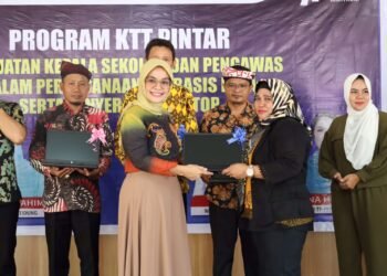 Tana Tidung Jadi Daerah Pertama di Kaltara Tuntaskan SULINJAR PAUD 100 Persen
