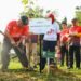 Peringati HUT ke-81 RI, Otorita IKN Tanam 1.708 Pohon dan Ukir Rekor MURI di Nusantara