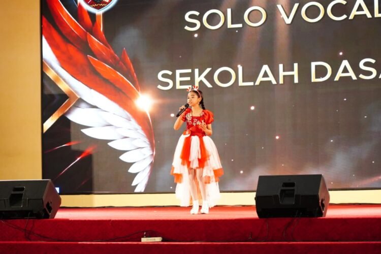 Gelorakan Semangat Kemerdekaan, Kodam VI/Mlw Gelar Kompetisi Menyanyi “Teruslah Melangkah Untuk Merah Putih