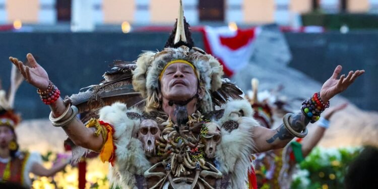 Unjuk Seni dan Tradisi, 32 Kontingen Ramaikan Karnaval Kebudayaan di Nusantara
