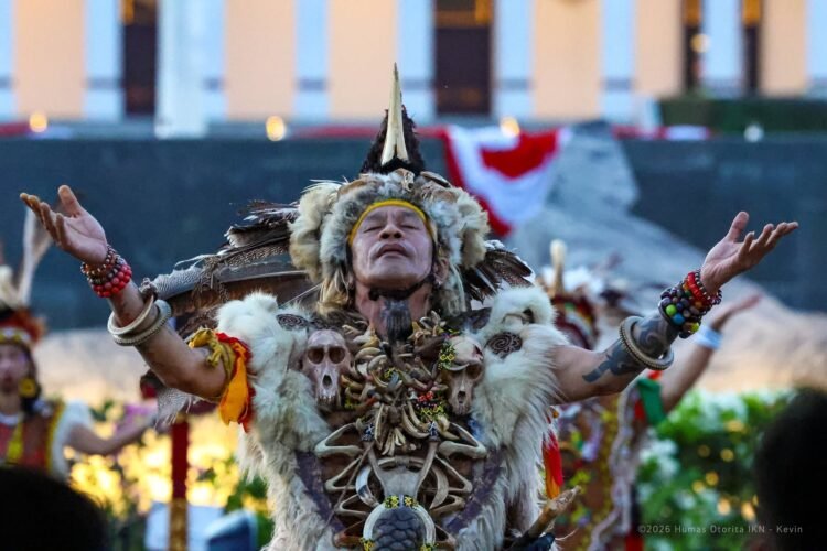 Unjuk Seni dan Tradisi, 32 Kontingen Ramaikan Karnaval Kebudayaan di Nusantara