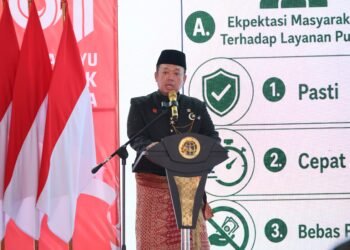 Pengukuran Terjadwal Beri Kepastian Waktu Layanan bagi Masyarakat di 446 Kantah