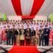 Pangdam VI/Mlw Hadiri HUT ke-81 RI di Samarinda: Semangat Juang Kunci Pertahanan Bangsa