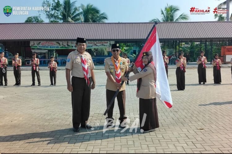 HUT ke-81 RI, Pemkab Bulungan Perdana Gelar Upacara di Kebun Raya Bundayati