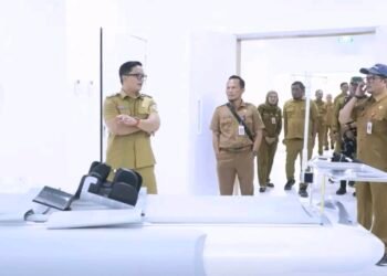Kantah Balikpapan Matangkan Transformasi Pelayanan, Organisasi Berbasis Wilayah Jadi Fokus