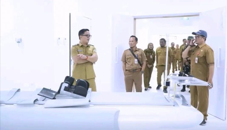 Kantah Balikpapan Matangkan Transformasi Pelayanan, Organisasi Berbasis Wilayah Jadi Fokus