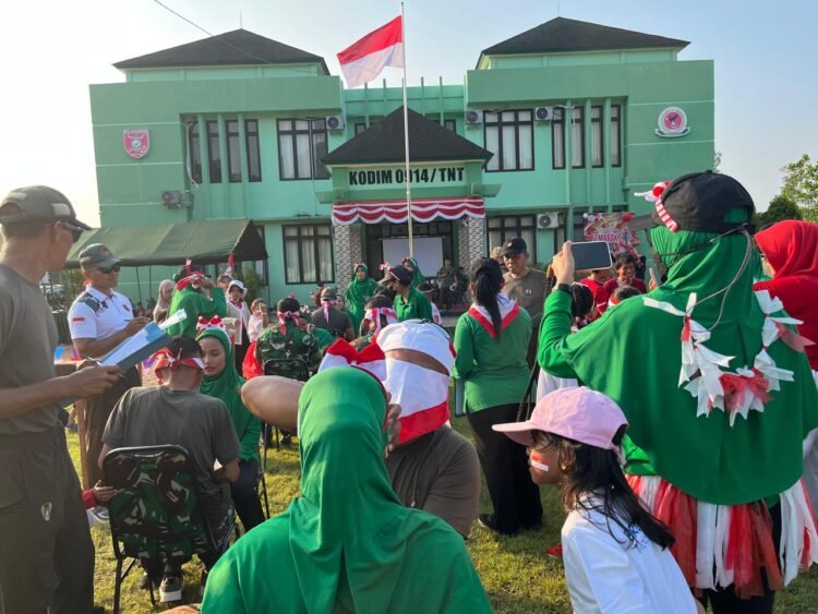 Kantah Balikpapan Matangkan Transformasi Pelayanan, Organisasi Berbasis Wilayah Jadi Fokus