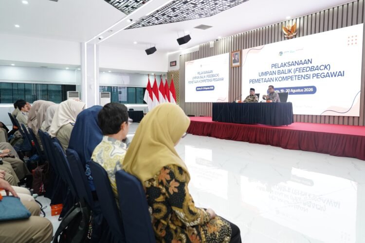 Umpan Balik Penilaian Kompetensi, Proses Penentuan Arah Pengembangan Pegawai Kementerian ATR/BPN