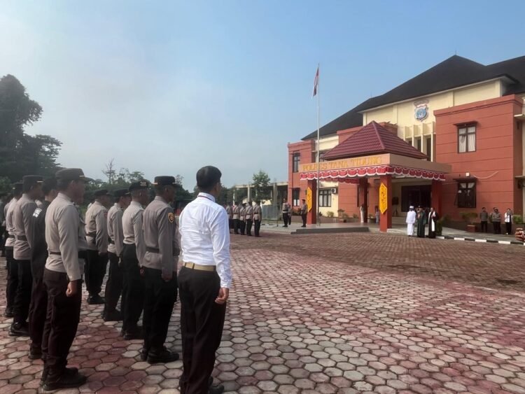 Baru 230 Personel, Polres Tana Tidung Butuh Tambahan 270 Anggota