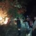 Polresta Bulungan Terus Tanggapi Karhutla, Tim Gabungan Turun Tangan Padamkan Api di Slimau 1