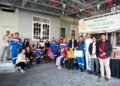 Pertamina Patra Niaga RU V Balikpapan Gelar Bakti Sosial, Berbagi Kehangatan di Panti Jompo