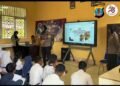 Polwan Polda Kaltara Goes To School, Edukasi Pelajar Jaga Diri dan Bijak Bermedia Digital