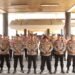 Perkuat Penanganan Karhutla di Kalbar, 190 Personel Pasukan Brimob II Diberangkatkan Melalui Bandara SAMS Sepinggan