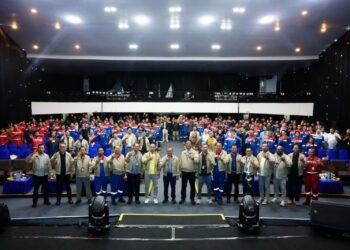 Pertamina Patra Niaga RU V Balikpapan Jadi Tuan Rumah Kick Off Bulan Energi dan Losses 2026, Perkuat Budaya Efisiensi dan Digitalisasi