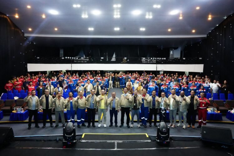 Pertamina Patra Niaga RU V Balikpapan Jadi Tuan Rumah Kick Off Bulan Energi dan Losses 2026, Perkuat Budaya Efisiensi dan Digitalisasi