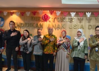 Bunda PAUD Tana Tidung Gandeng Kemendikdasmen Kembangkan PAUD Model Berbasis STEM