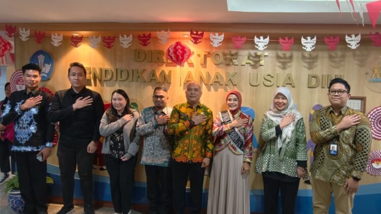Bunda PAUD Tana Tidung Gandeng Kemendikdasmen Kembangkan PAUD Model Berbasis STEM