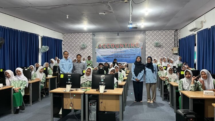 Poltekba Bekali Siswa Melek Fintech