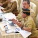 Gubernur Usulkan Optimalisasi HGU di RDP Komisi II DPR RI