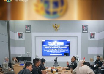 Jelang Penerapan PERINTIS, Kantah Balikpapan Belajar dari Samarinda