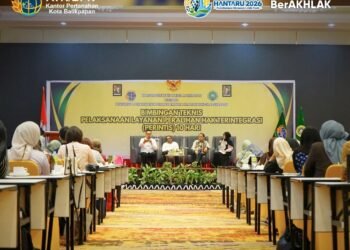 PERINTIS 10 Hari Mulai Berlaku di Balikpapan, BPN dan PPAT Matangkan Kesiapan
