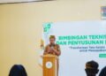 Lampaui Target, LP2B Capai 87,63% di Momen Peringatan 66 Tahun UUPA