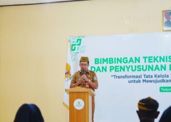 Lampaui Target, LP2B Capai 87,63% di Momen Peringatan 66 Tahun UUPA