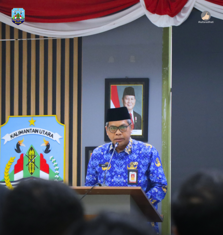 Pemprov Kaltara Gelar Bimtek Audit Keamanan Informasi SPBE