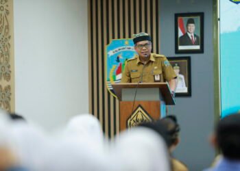 Pemprov Perkuat Literasi Digital Pelajar, Dorong Gen Z Bijak Bermedia