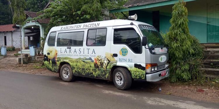 HANTARU 2026, ATR/BPN Hadirkan Layanan Pertanahan Lebih Dekat kepada Masyarakat