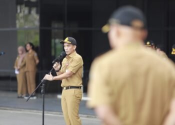 Sekprov Tekankan Tata Kelola Kolaboratif untuk Capai Target Pembangunan 2027
