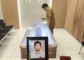 Gubernur Sampaikan Belasungkawa kepada Keluarga Almarhum Efendi