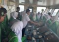 On Board Education: Mengenal Alat Keselamatan dan Navigasi di Atas Kapal