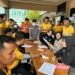 Pastikan Anggota Prima Melayani Warga, Polresta Bulungan Gelar Samjas dan Cek Kesehatan