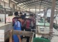 Jaga Kondusifitas Wilayah, Sat Samapta Polresta Bulungan Intensifkan Patroli Dialogis di Jalan Katamso