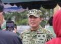 Sambut HUT ke-81 TNI, Kodim 0907/Tarakan Gelar Bazar Murah Sembako dan UMKM