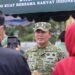 Sambut HUT ke-81 TNI, Kodim 0907/Tarakan Gelar Bazar Murah Sembako dan UMKM