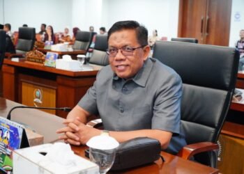 SiLPA Anjlok Rp184 Miliar, Nasir Minta APBD-P Kaltara Diprioritaskan Program untuk Rakyat