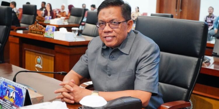 SiLPA Anjlok Rp184 Miliar, Nasir Minta APBD-P Kaltara Diprioritaskan Program untuk Rakyat