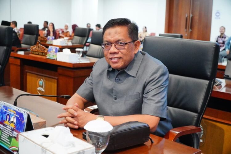 SiLPA Anjlok Rp184 Miliar, Nasir Minta APBD-P Kaltara Diprioritaskan Program untuk Rakyat