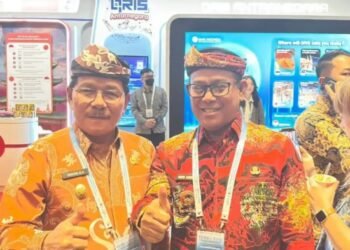 Sukses Kendalikan Inflasi, Tarakan Sabet TPID Terbaik Nasional 2026