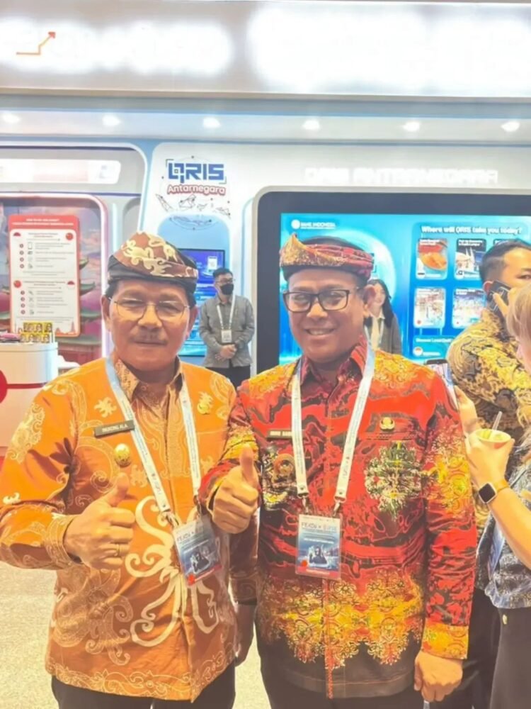 Sukses Kendalikan Inflasi, Tarakan Sabet TPID Terbaik Nasional 2026
