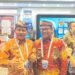 Sukses Kendalikan Inflasi, Tarakan Sabet TPID Terbaik Nasional 2026