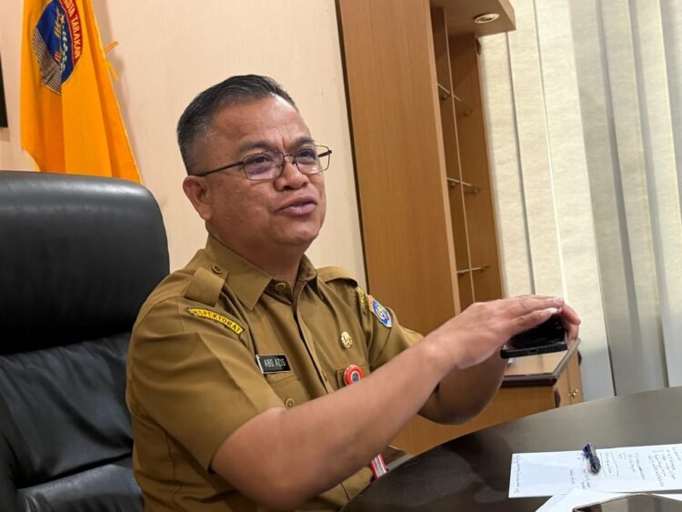 Selamatkan UHC, Pemkot Tarakan Tanggung BPJS 6.071 Warga Terdampak Penonaktifan