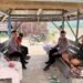 Tingkatkan Kewaspadaan Masyarakat, Sat Binmas Polresta Bulungan Gelar Sambang dan Sosialisasi Kemasyarakatan