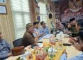 Komisi I DPRD Tarakan Kunjungi Ombudsman Kaltara, Bahas Sinergi Pengawasan dan Evaluasi Pelayanan Publik