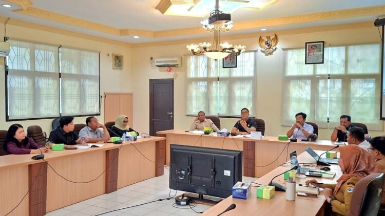 Bahas Raperda Pangan, Dapot Sinaga Minta Stop Impor saat Pasokan Lokal Cukup