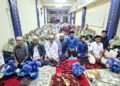 Meneladani Rasulullah, DPC Demokrat Tarakan Ajak Warga Perkuat Silaturahmi dan Kepedulian Sosial